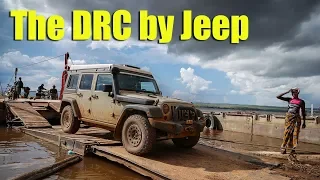 Exploring THE MONSTER - DRC Overland (Epic three year Africa circumnavigation! 31/53)