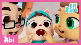 New Tooth Song | Baby Milestone | Family Love Song | Eli Kids Nursery Rhymes