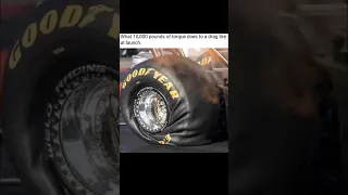 Drag Tire at 10,000lbs of Torque 😨