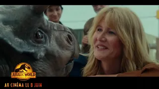 Jurassic World : Le Monde D'Après | TV Spot : Un miracle | (VF) [Au cinéma le 8 juin]