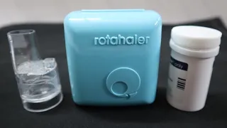 How to Use Rotahaler with Asthalin, Seroflo & Foracort !