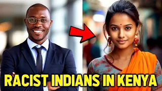 INDIANS ARE INCREASINGLY BECOMING RACIST/UNFRIENDLY IN THIS ENTIRE AFRICAN NATION.