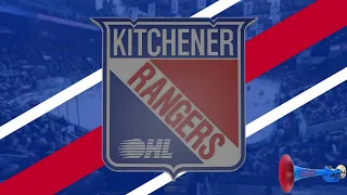 Kitchener Rangers 2022-23 Goal Horn