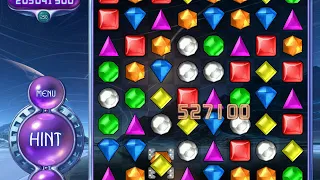 Bejeweled 2 Hyper Mode Level 250 (1/2)