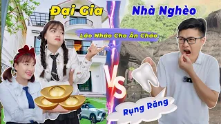 Bạn Tôi Là Tỉ Phú Đại Chiến Với Trai Nhà Nghèo