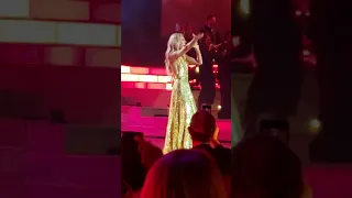 Celine Dion - Flying On My Own -New Song - Live In Las Vegas - 8th June 2019  Very last show