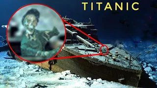 CUM ARATĂ TITANICUL ACUM 😳