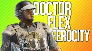 DOCTOR FLEX FEROCITY | Rainbow Six Siege
