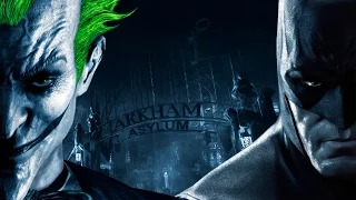Batman Arkham Asylum Full Game Walkthrough - No Commentary (#BatmanArkhamAsylum Full Game) 2015