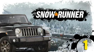 ПРОФЕССИОНАЛЬНЫЙ МЯСИТЕЛЬ ГРЯЗИ ► SNOWRUNNER FULL DLC PACK (2023)  [18+] x1