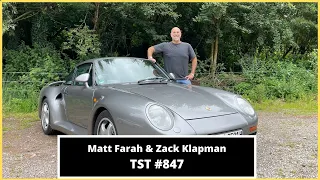 959 Autobahn; Interior Redemption; Pothole Problems - TST Podcast #847