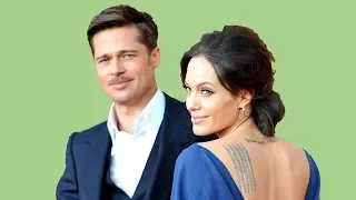 The Jolie-Pitt family: 15 unsettling facts