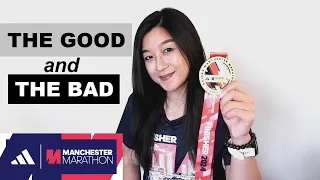 Manchester Marathon 2024 Recap, Race Weekend Likes & Dislikes - Would I Recommend As First Marathon?