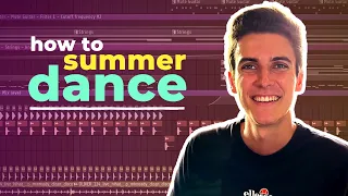 How To Make A Summer Dance Jam