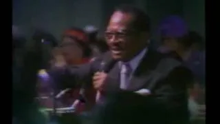 Part 1: COGIC Altar Service/ Praise Break on Official Sunday during the 1980 Holy Convocation