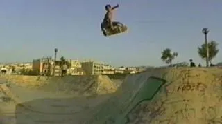 Hell Ride: Cardiel Burns Marseille