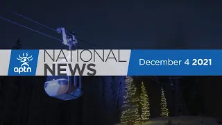 APTN National News December 4, 2021 – Iqaluit water crisis persists, COVID-19 case spike in Quebec