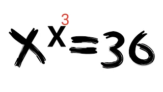 A Nice Olympiad Exponential Problem.