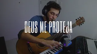 Chico César - Deus Me Proteja (Loop Cover - Rodrigo Felizardo)