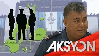 Higit 140 pulis mula Central Visayas, inilipat sa NCRPO