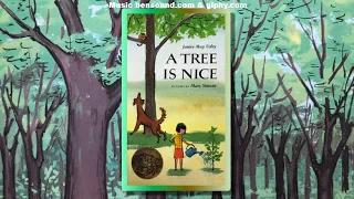 A Tree is Nice by Janice May Udry read by Mrs  Dorsey