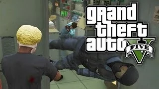 GTA 5 THUG LIFE #65 - THE PURGE! (GTA V Online)