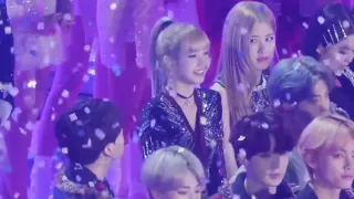 LISKOOK MOMENT | sbs gayo 2018