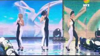 SEREBRO - Давай держаться за руки [BLS 2011]