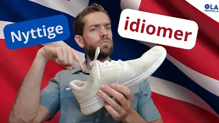 5 idiomer som du KAN bruke!