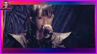 BABYMETAL - No Rain, No Rainbow (Live at Legend S 2017) Reaction