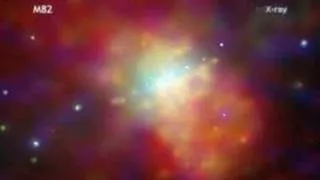 M82 in 60 Seconds