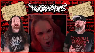 🤘Nervosa - Jailbreak - REACTION