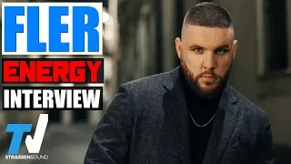 FLER "Fanboy" Interview | Energy | TV Strassensound