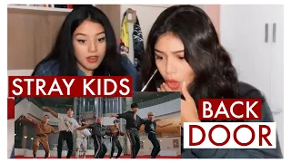 [ENG SUB] Stray Kids "Back Door" M/V REACTION || Angie