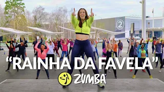 "RAINHA DA FAVELA" - Ludmilla / Zumba® choreo by Alix