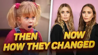 Full House 1987 Cast Then and Now 2022 [35 Years After]