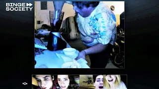 He's in your house | Unfriended