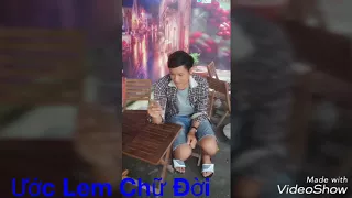 Ướt Lem Chữ Đời -Hát Theo Phi Nhung Giáng Tiên Đan Trường