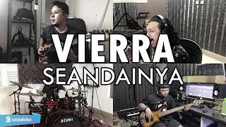 Vierra - Seandainya | ROCK COVER by Sanca Records