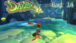 Let's Play Daxter - Part 14: Fish Cannery