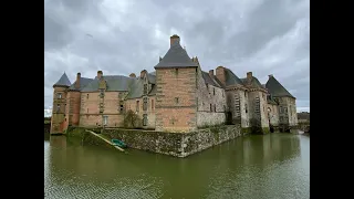 Le château de Carrouges