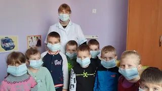 Тиждень безпеки життєдіяльності. Перша медична допомога.