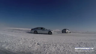 REVIEW: Mercedes-Benz AMG Winter Sporting Program