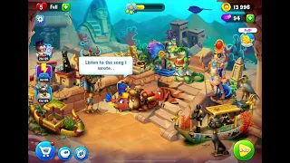 Fishdom 839 level Gameplay Story