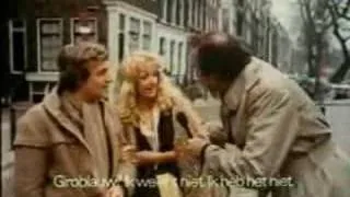 Do you use Giroblauw? John Cleese in a Dutch commercial