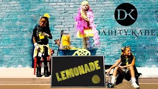 Danity Kane - Lemonade ft Tyga [Bass Boosted]