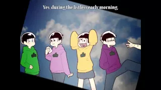 [OSOMATSU-SAN] Leave it to Yotsuya-san (ENG Sub)