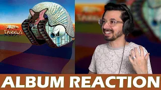 Mind Blown First Time Listening to EMERSON, LAKE & PALMER - TARKUS (1971) Album Reaction!