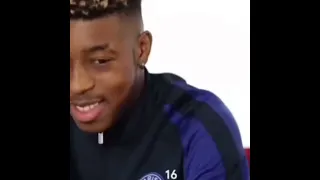 Kimpembe Counting Spurs Trophies 🤣 #shorts