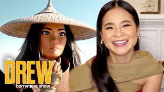 Kelly Marie Tran Challenges What People Think of a Disney Princess